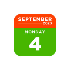 calendar september 2023 printable and background