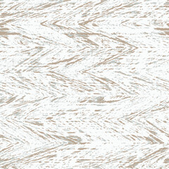 Seamless vintage oriental pattern with an effect of attrition. Old carpet. Freehand drawing. Template seamless damask pattern. Vector illustration