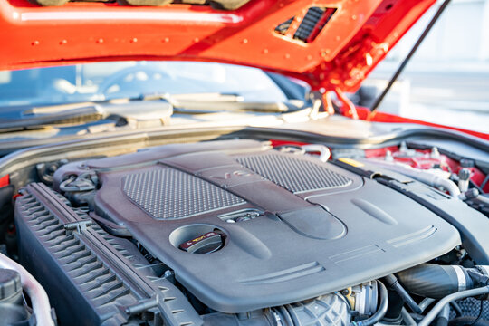 エンジン V6 自然吸気 直列6気筒 輸入車 外国車
