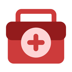 Obraz premium medical box