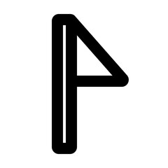 corner flag