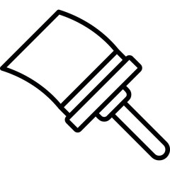 Squeegee Icon