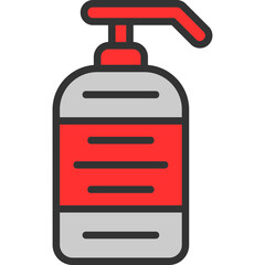 Liquid Soap Icon