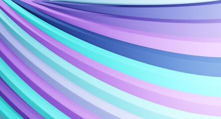 3D illustration of abstract background with blue violet color. Geometry abstract background. Suitable for abstract background.