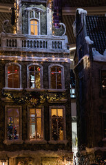 Obraz premium Decorations for Christmas