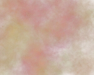 Old paper watercolor texture background