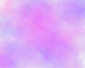 Pink Purple pastel watercolor paper background