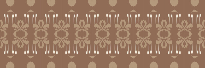 Ikat prints tribal Africa Seamless Pattern. Ethnic Geometric Batik Ikkat Digital vector textile Design for Prints Fabric saree Mughal brush symbol Swaths texture Kurti Kurtis Kurtas