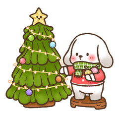 Christmas is comming