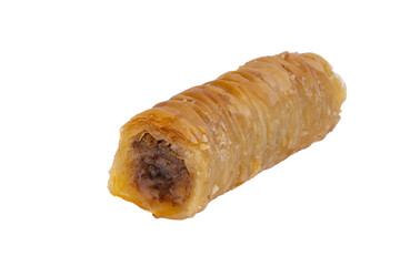 baklava isolated