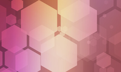 Obraz premium Multicolored abstract background. Elegant illustration.