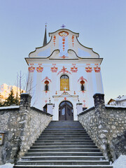 San Leonardo in Badia Church