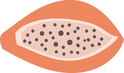 Papaya vector