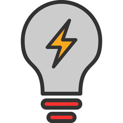 Bulb Icon