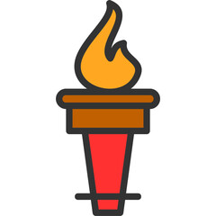 Torch Icon