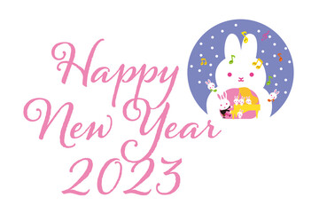 ウサギのかまくら