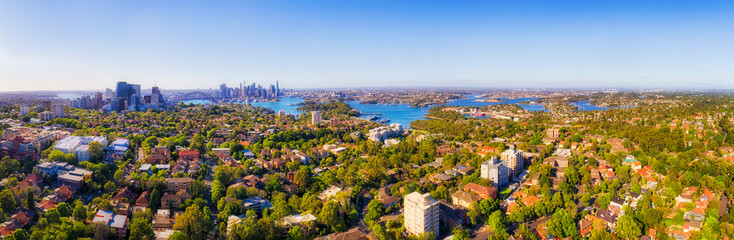 D Waverton far CBD Pan