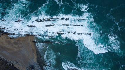 Asturias, beach and nature