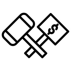 auction icon