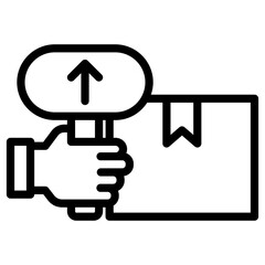 auction price up icon