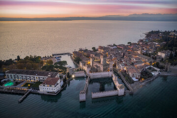 Penisola di Sirmione - Lago di Garda