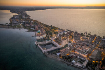 Penisola di Sirmione - Lago di Garda