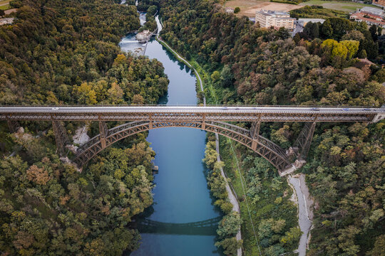 Ponte di San MIchele all'Adda