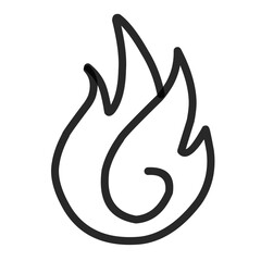 Fire Line Icon