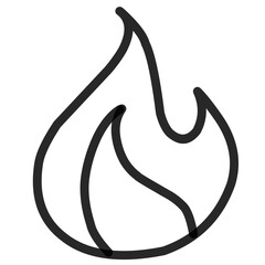 Fire Line Icon