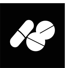 Medicines in capsule and tablet form are suitable for use in the world of health