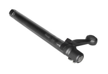 Bolt removed from a bolt action rifle