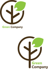 Gardener logo collections design vector, Lawn care, lawn service logotype, icon 2