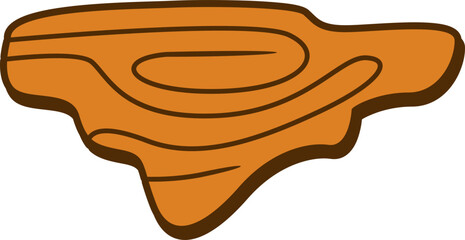 Hanging Wooden Sign Illustrations