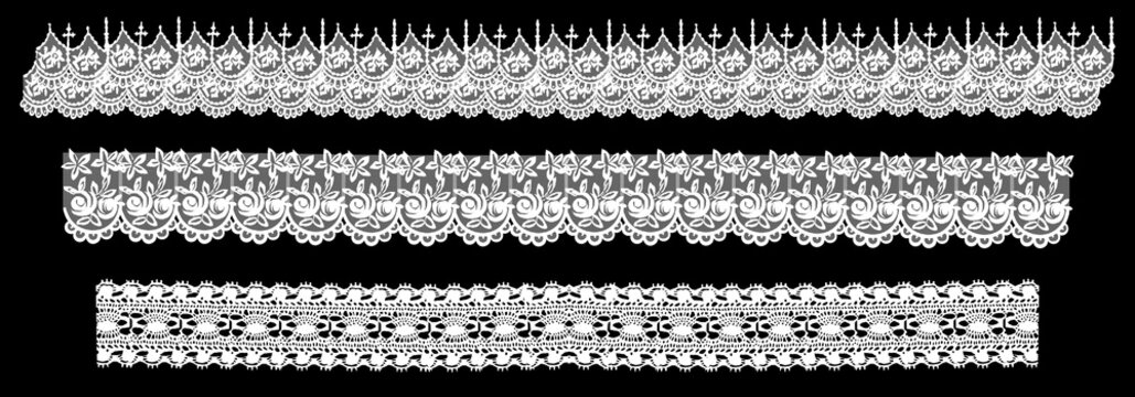 Lace Border Images – Browse 207,566 Stock Photos, Vectors, and Video