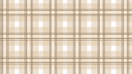 brown and beige checkered seamless pattern as a background