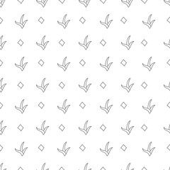 Seamless abstract pattern for creative design, backgrounds, wallpapers, and creative ideas