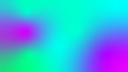 tech bright neon colour gradient background