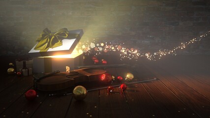 Christmas Carols © Alexander Limbach