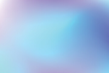 Abstract teal background. Blurred turquoise water backdrop. Vector illustration for your graphic design, banner, summer or aqua poster