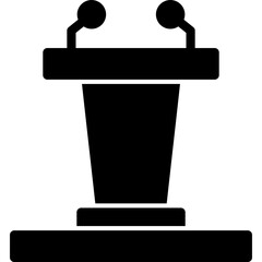 Podium Icon