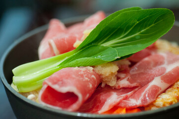 Taiwan, National Cuisine, Buffet, Individual, Small Hot Pot, Hot Pot