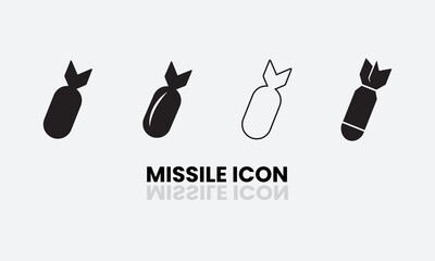 missile,missile icon,missile vector,rocket,rocket icon,rocket vector,Fly,Flying