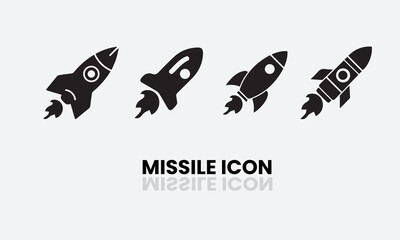 missile,missile icon,missile vector,rocket,rocket icon,rocket vector,Fly,Flying