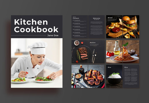 Kitchen Cook book