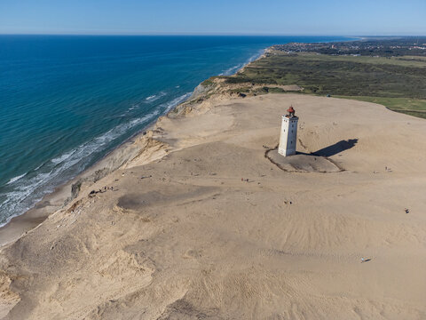 Leuchtturm Rubjerg Knude