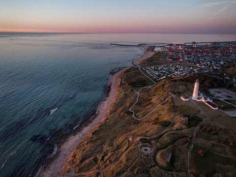 Hirtshals Campingplatz