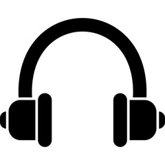 Audio Headset Icon