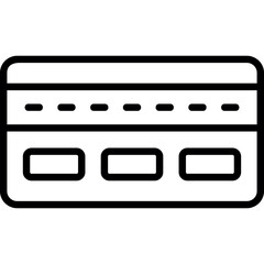 Credit Card Icon