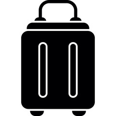 Suitcase Icon