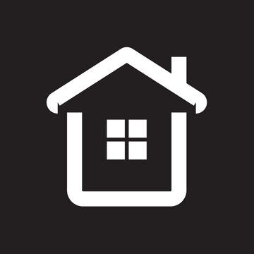 House Logo Design Vector images, art